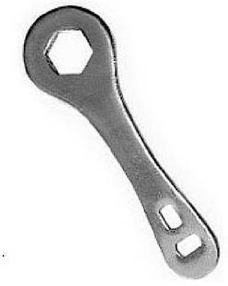Shakuntla Oxygen Cylinder Key Spanner Double Sided Oxygen Cylinder Key Spanner Double Sided Double Sided Speciality