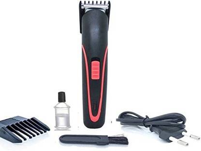Painless 8802 best selling rechargeable and easy to use hair trimmer Trimmer 45 min  Runtime 2 Length Settings