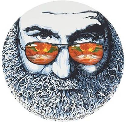 C&D Visionary Inc. Jerry Garcia Palm Sunday Sticker