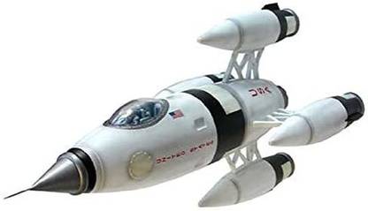Pegasus Hobbies Apollo 27 Rocket Pegasus
