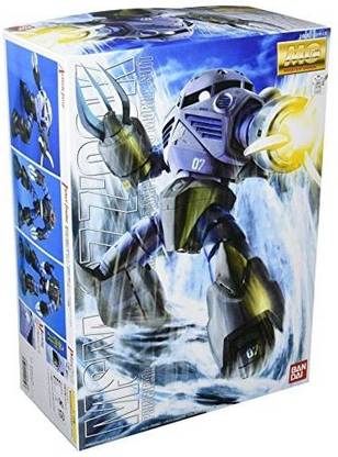 Bandai Gundam MSM-07 Z'Gok MG 1/100 Scale
