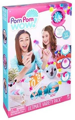 Yunona Pom Pom Wow! - Ultimate Variety Pack
