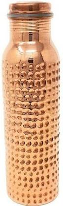 MK Handloom COPPER BOTTLE - 250 1000 ml Bottle