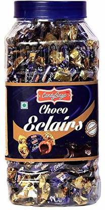 creando Choco Eclairs Choco Toffee