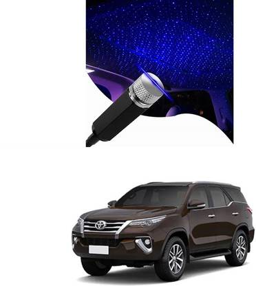 liger Blue Pattern Light -328 Car Fancy Lights