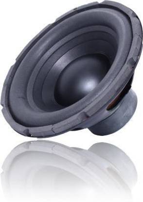 pentroclick 8inch Subwoofer, 4 ohm Home Theater Woofer CAR Sub woofer 8 inch High Quality Color Black High Power Bass Subwoofer
