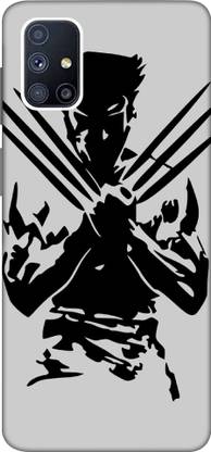 अपशॉट Back Cover Samsung Galaxy M51 के लिए