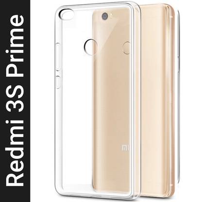 Flipkart SmartBuy Back Cover for Mi Redmi 3S Prime SmartAspirRed3sPrm
