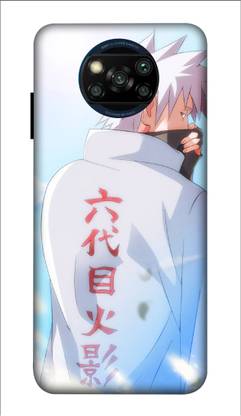 Upshot Back Cover for POCO X3