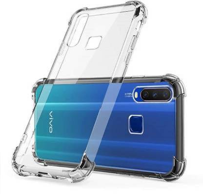 Celltown Back Cover for Vivo Y19