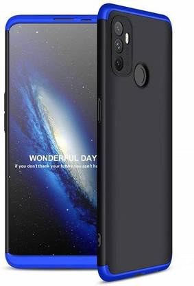 Colorcase Back Cover for Oppo A53