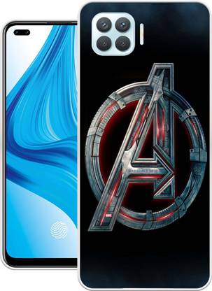 King Maker Back Cover for Oppo F17 Pro