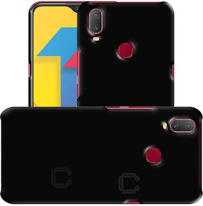 CASE CREATION Back Cover for Vivo Y11 (6.35-inch) 2019 Back Case Back Cover Smart Slim 360 Protecion