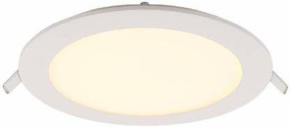 LUMINA PLUS LED LIGHTING 18W ROUND 8 INCH NATURAL WHITE (4000K) Recessed Ceiling Light Ceiling Lamp
