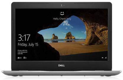 DELL Inspiron 3493 Intel Core i3 10th Gen 1005G1 - (4 GB/256 GB SSD/Windows 10 Home) Inspiron 14 Thin and Light Laptop