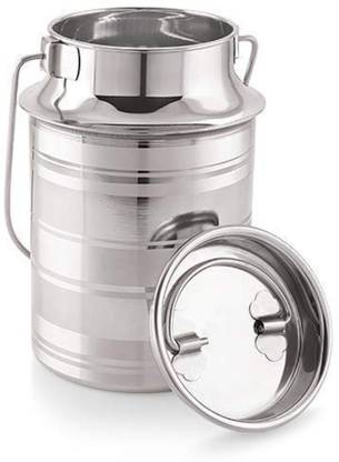 Apro Steel Milk Container  - 3 L