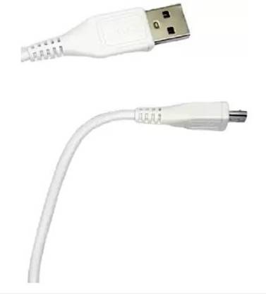 vivo Micro USB Cable 1 m Y83 Compatible USB Data Fast Charging Cable with Quick Charge Speed Upto 2.4 A ( Pack of 1 )