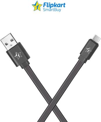 Flipkart SmartBuy Micro USB Cable 2 A 1 m AMRPB1M01 - Flipkart SmartBuy : Flipkart.com
