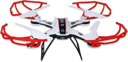 Tector Sky Viper FPV Drone - WiFi Hd Camera (Red) Drone