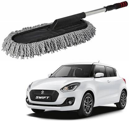 liger Dust Cleaning Mop Brush Wet and Dry Duster