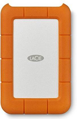 LaCie 2 TB External Hard Disk Drive (HDD) with  250 GB  Cloud Storage