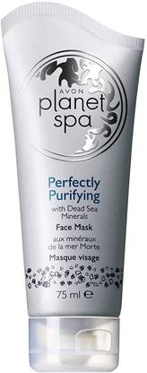 AVON Planet Spa Perfectly Purifying Face mask 75ml