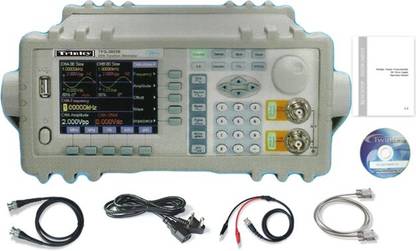 Trinity TFG - 3610E (DDS 10 MHz Arbitrary Function Generator) Frequency Meter