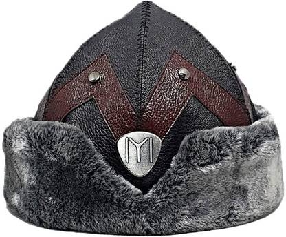 islamicbazaar Ertugrul Ghazi Cap Kayi Tribe Bork Hat M2