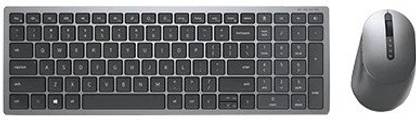 DELL KM7120W Wireless Standard Laptop Keyboard Compatible with Desktop, Laptop, Mac YES