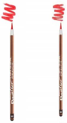Eyetex DAZLLER LIP LINER PENCIL 23,22 pack of 2