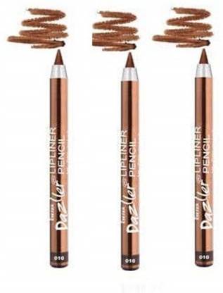 Eyetex LIP LINER PENCIL 010 pack of 3