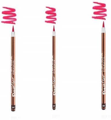 Eyetex LIP LINER PENCIL 024 pack of 3