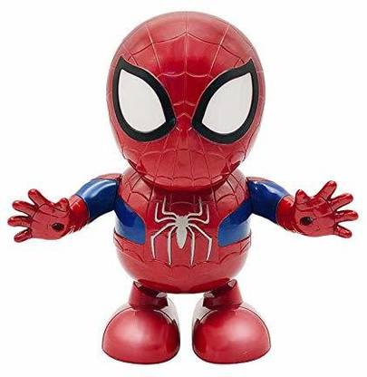Toyswala Dancing Spiderman