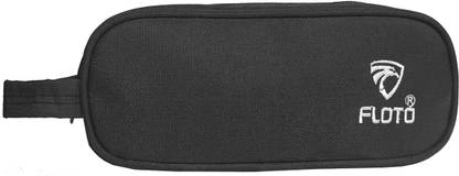 Floto P1 Brand Logo Art Polyester Pencil Box