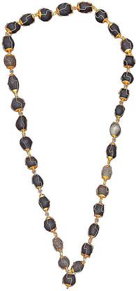 RUDRA DIVINE Gold-plated Stone