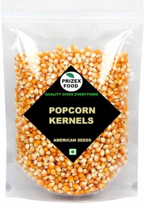 Prizex Popcorn Kernels | Makai 250GM Popcorn