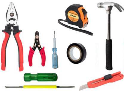 Rare Collection HAND TOOLS KIT Hand Tool Kit