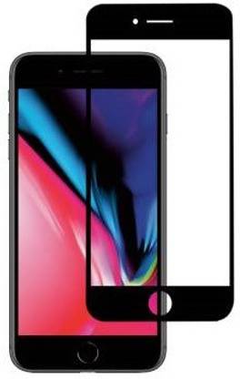 NKCASE Edge To Edge Tempered Glass for Apple iPhone SE