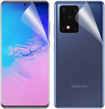 CASE CREATION Front and Back Screen Guard for Samsung Galaxy S11 Plus 2020