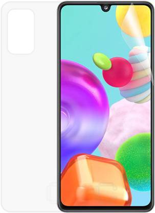 CASE CREATION Impossible Screen Guard for Samsung A41