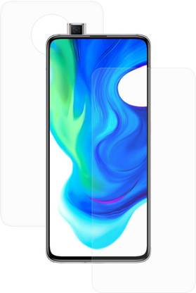 CASE CREATION Nano Glass for POCO F2 Buff Guard
