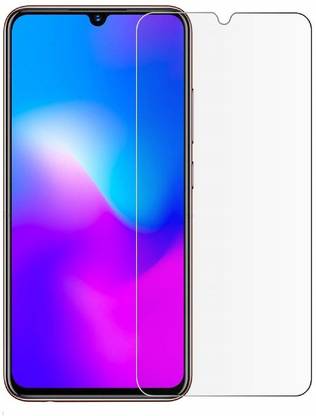 Shoppitzzo Impossible Screen Guard for APPLE iPhone 11, Crystal Clear Screen Guard Full Flat Screen Coverage - Except Edges, High Definition Flexible Impossible Fiber Film - Not Tempered Glass