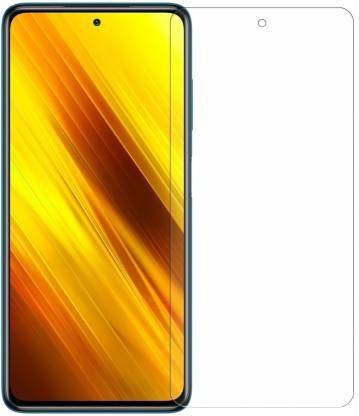 YGC Impossible Screen Guard for POCO X3