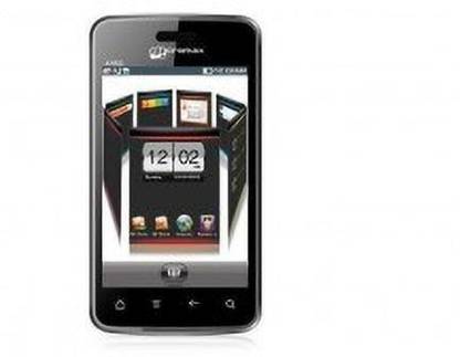 iotronics innovations Impossible Screen Guard for Micromax X455