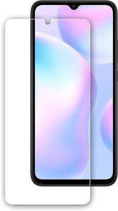 NKCASE Tempered Glass Guard for Redmi 9 Power