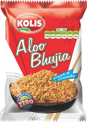 kolis Aloo Bhujiya