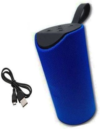 OMNN BEST HIGH GRADE BLUETOOTH SPEAKER Bluetooth with CARD/FM/USB DRIVE & AUX SUPPORTED Design Ultra Bass Speaker Speaker Mod