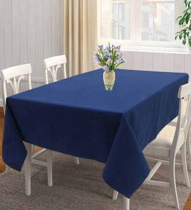 AIRWILL Solid 4 Seater Table Cover