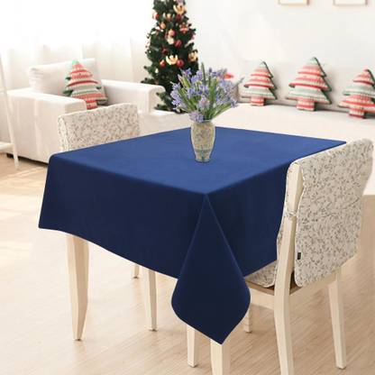 AIRWILL Solid 2 Seater Table Cover