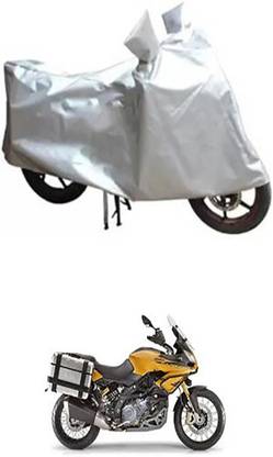 Shinestudios Two Wheeler Cover for Aprilia